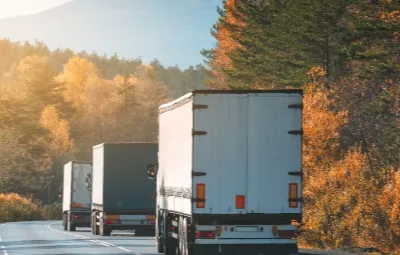 Bursa ile Gölköy Arası Klima Taşıma